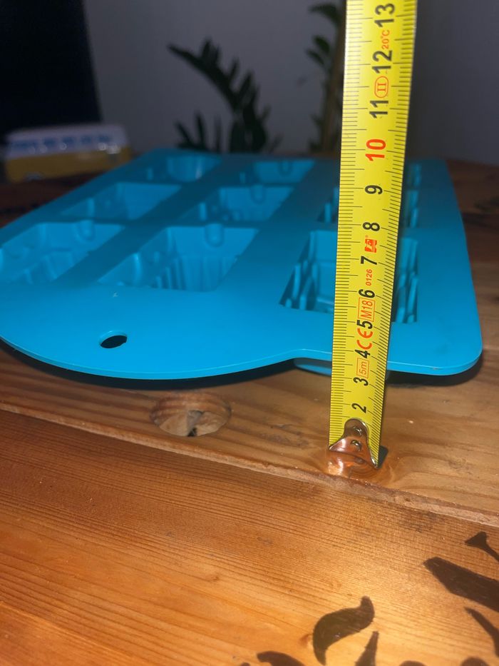 Moule à gâteau train - photo numéro 4