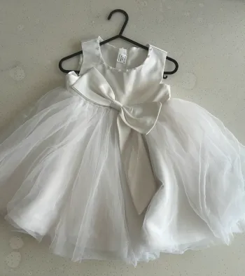 Robe de baptême