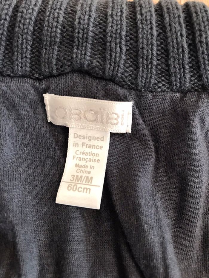 Veste épaisse - photo numéro 5