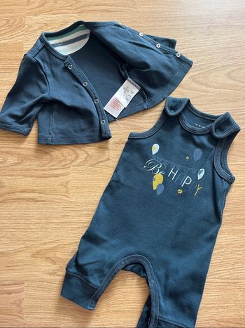 Ensemble bébé 0-1 mois