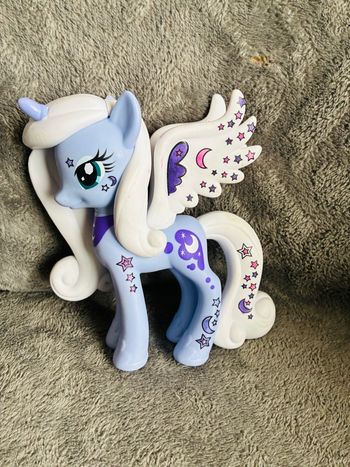 Mon petit poney à colorier