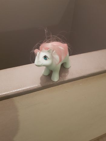 Poney hasbro 