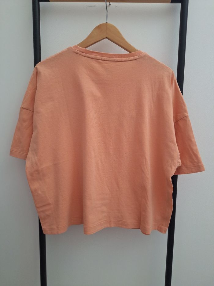 Tee-shirt Puma femme taille M - photo numéro 6