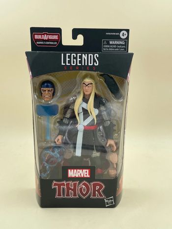 Figurine Marvel Legends Séries Thor 18 cm Hasbro neuf