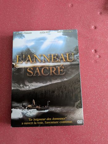 L'anneau Sacré