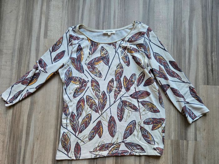 Pull léger grain de malice M