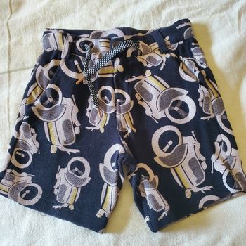 short catimini 4ans (10e)