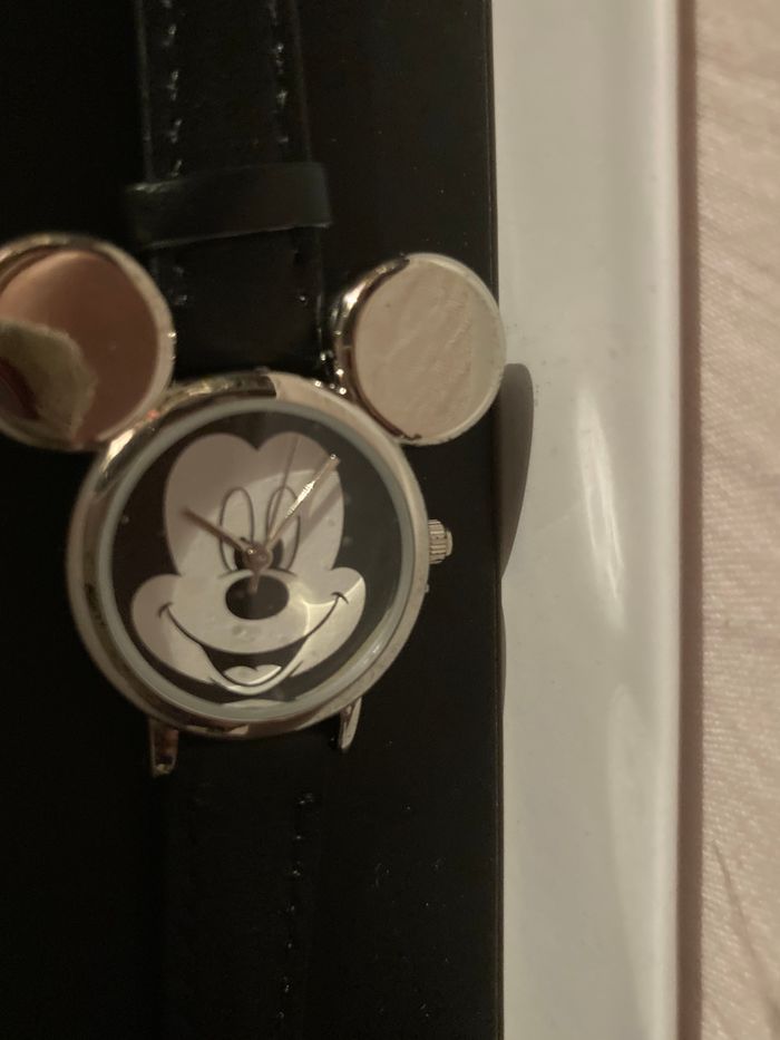 Montre Mickey - photo numéro 3