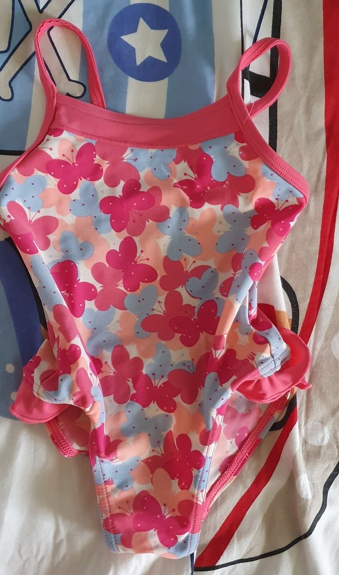 Maillot de bain 12 mois