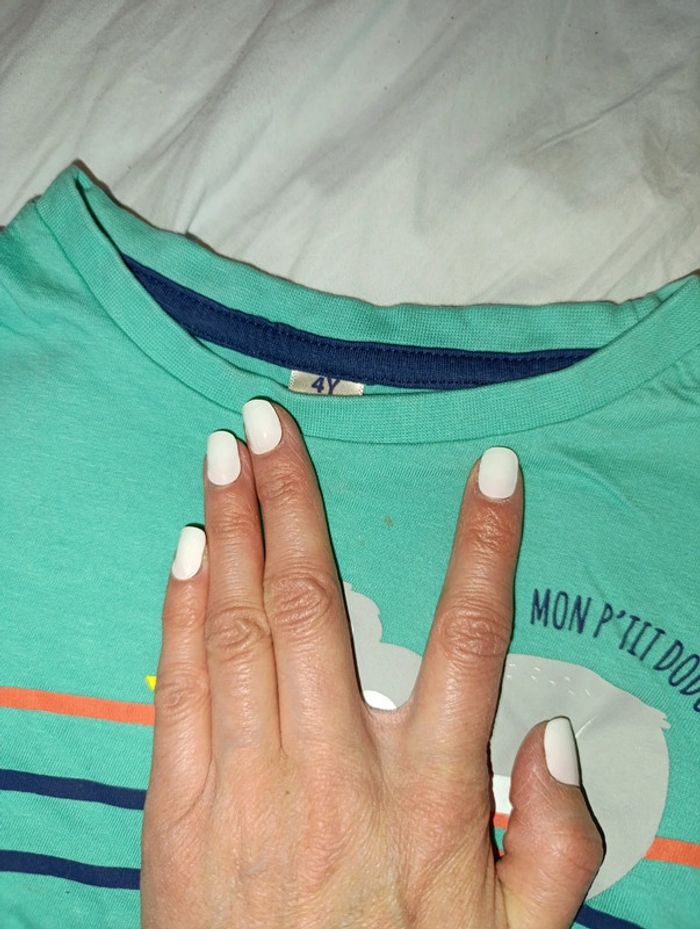 Tee-shirts - photo numéro 2