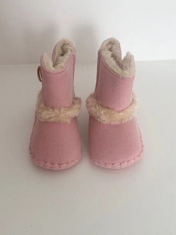 Bottes chaudes grizzli bébé 0-1 an NEUVES