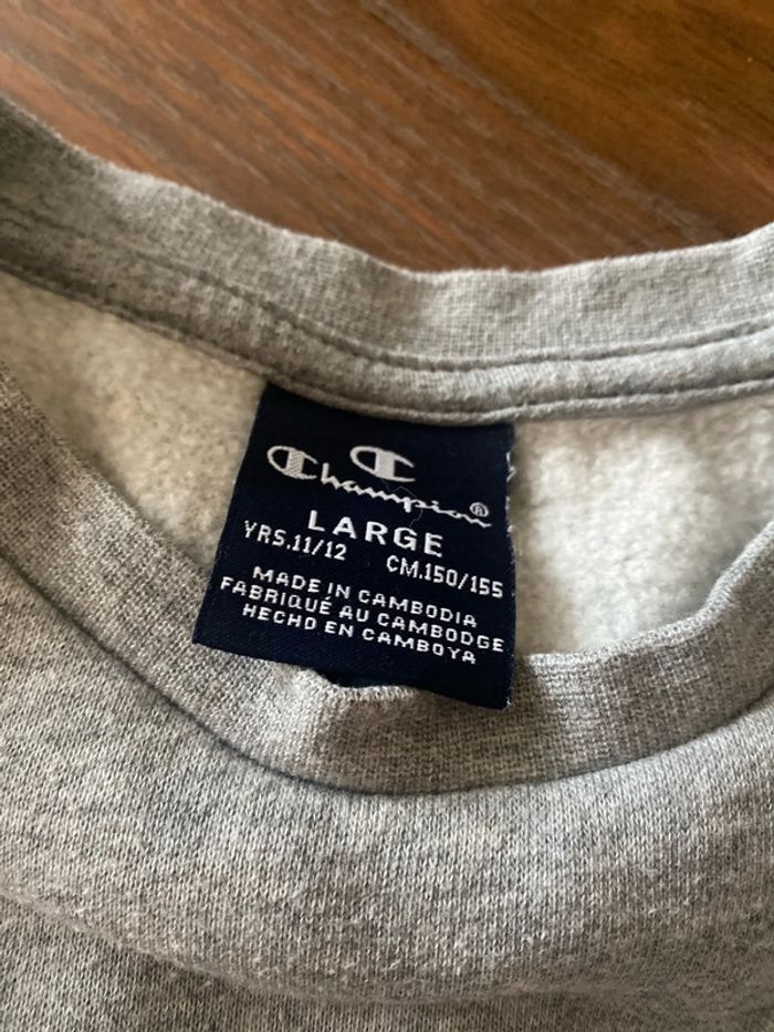 Sweat mixte - photo numéro 4