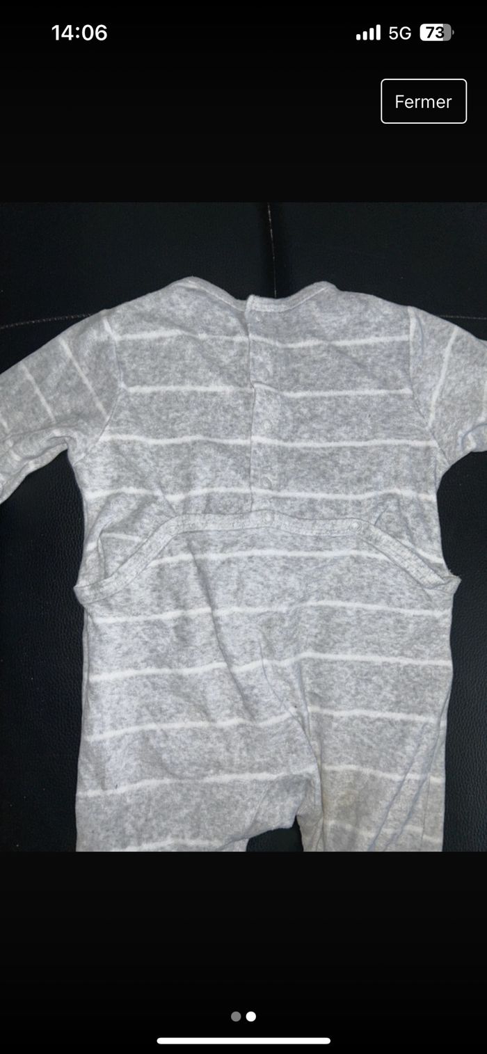 Pyjama - photo numéro 2