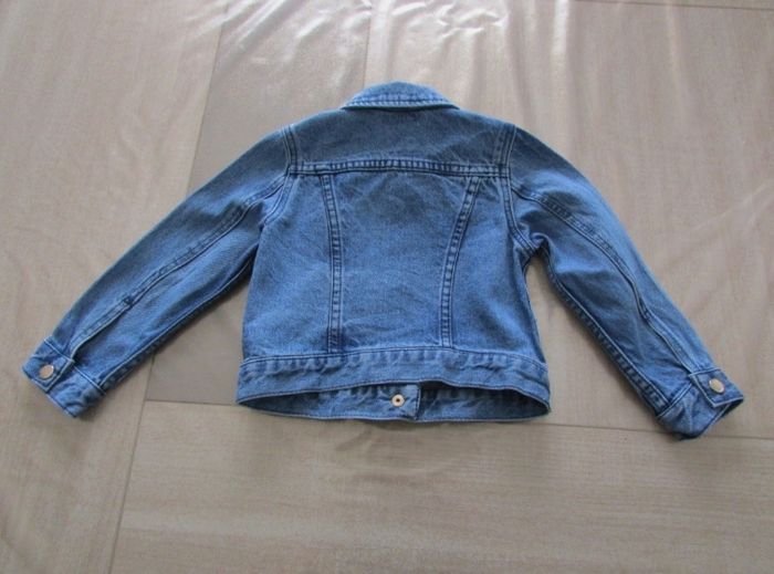 Veste en jean H&M 3 ans - photo numéro 6