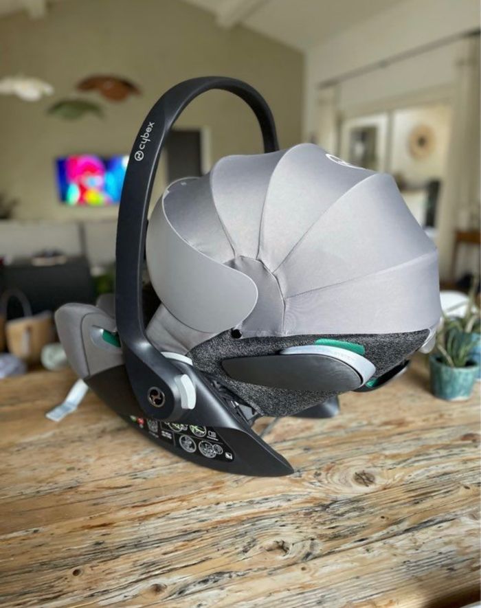 Cosy cybex - photo numéro 5