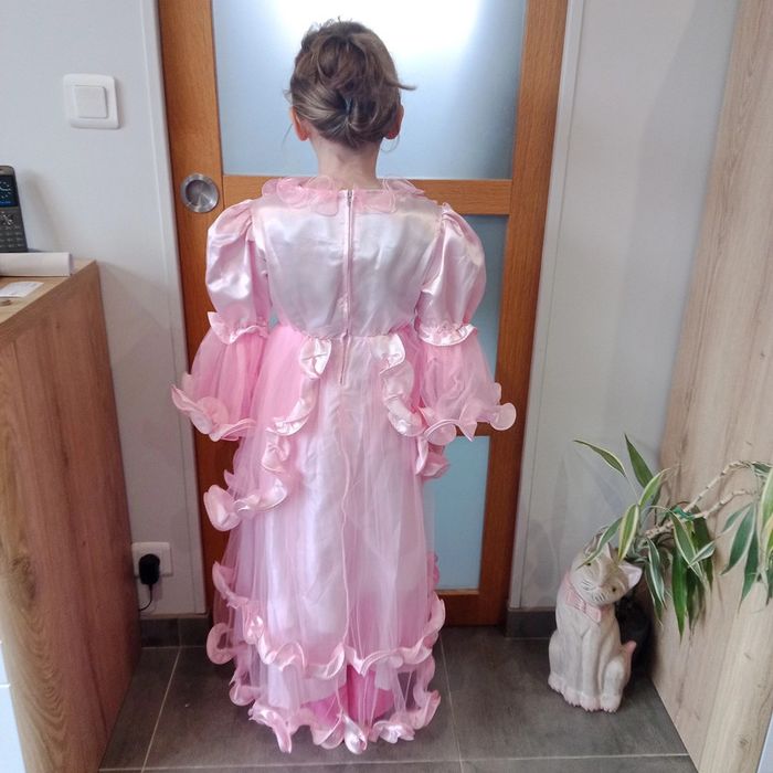 Superbe magnifique robe déguisement Princesse Fille 8 ans - photo numéro 11