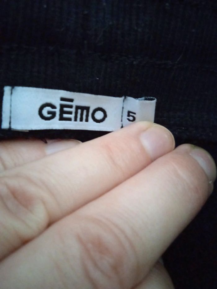 Pantalon de jogging 5A - photo numéro 2