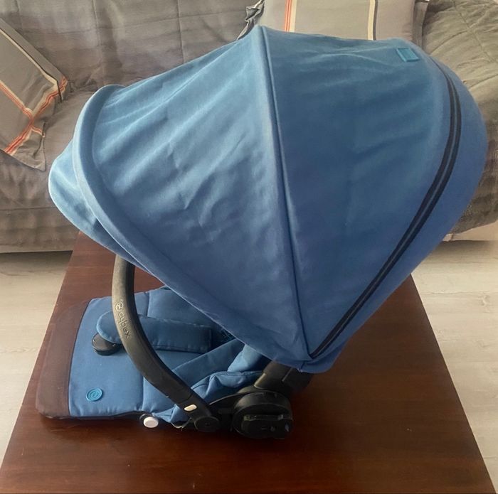 Poussette balios s bleu cybex - photo numéro 4