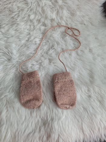 Moufles fille TAO 2-4 ans