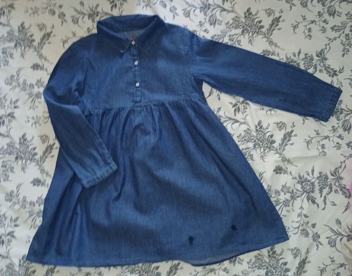 Lot vêtements fille 6 ans - photo numéro 2