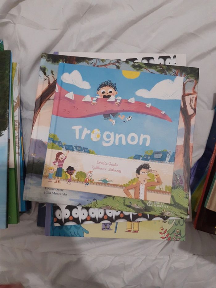 Trognon
