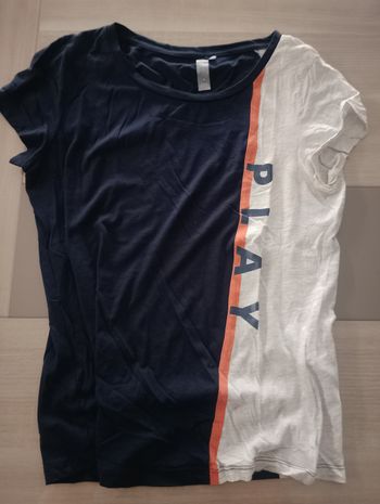 Tee-shirt femme