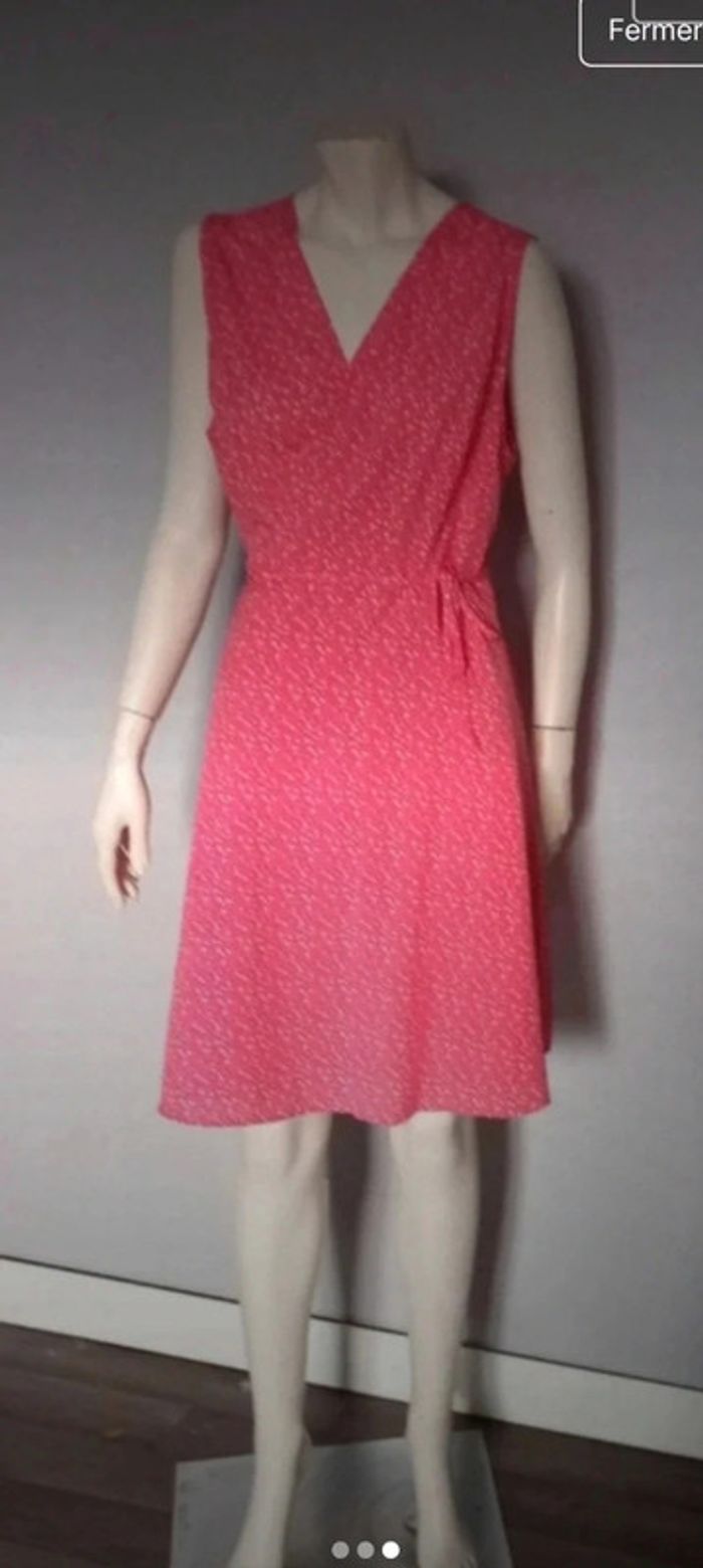 Belle robe légère été XL - photo numéro 3