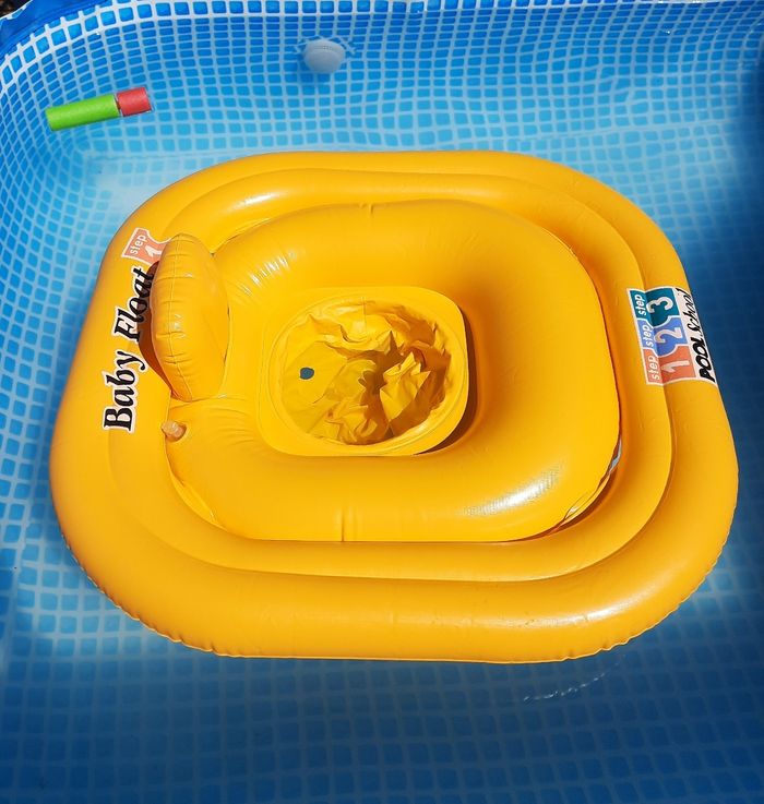 Bouée bébé intex - photo numéro 2