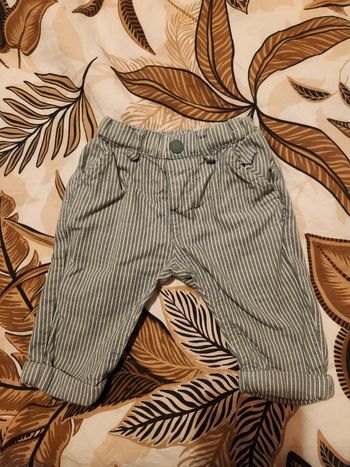 Pantalon 3 mois