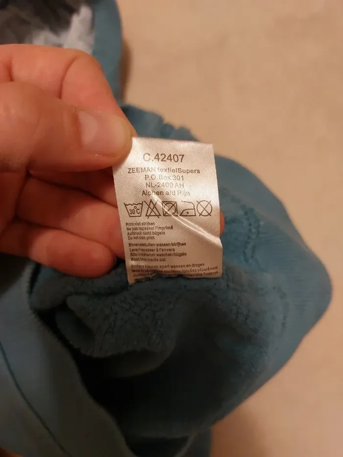 Veste à capuche - photo numéro 4