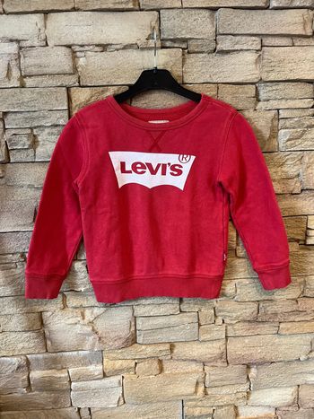 Pull Levis 6 ans