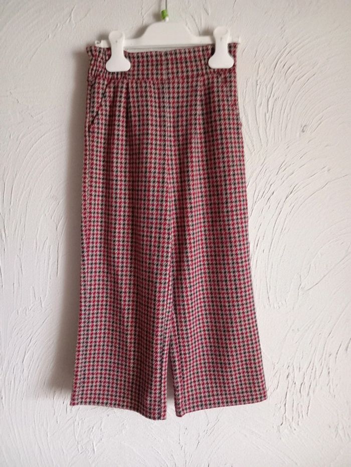 Pantalon a carreaux - photo numéro 3