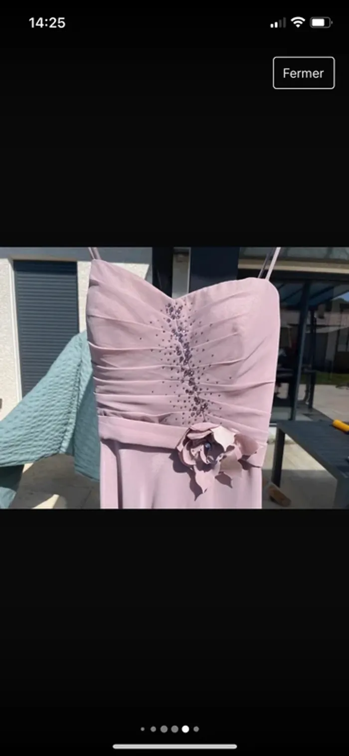 Robe mariage cocktail - photo numéro 2