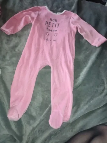 Pyjama fille