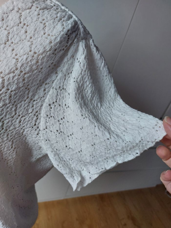 Tee-shirt ajouré - photo numéro 3