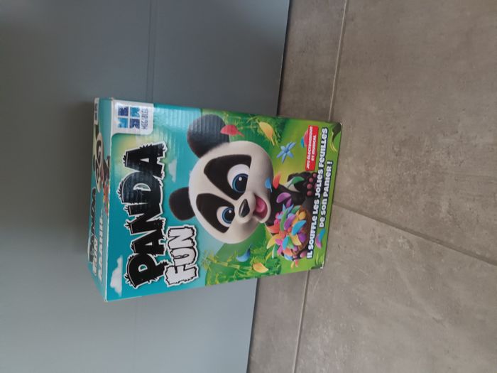 Jeux Panda Fun - Megableu
