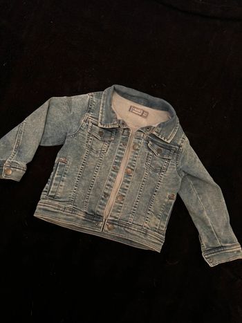 Veste en jean orchestra enfant taille 3ans en super bon état