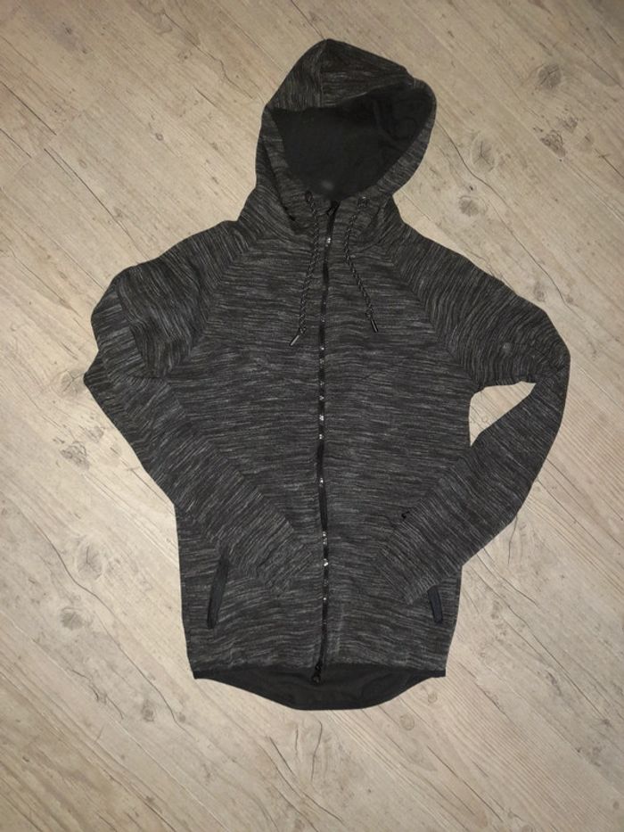 Gilet Sweat-shirt capuche John H