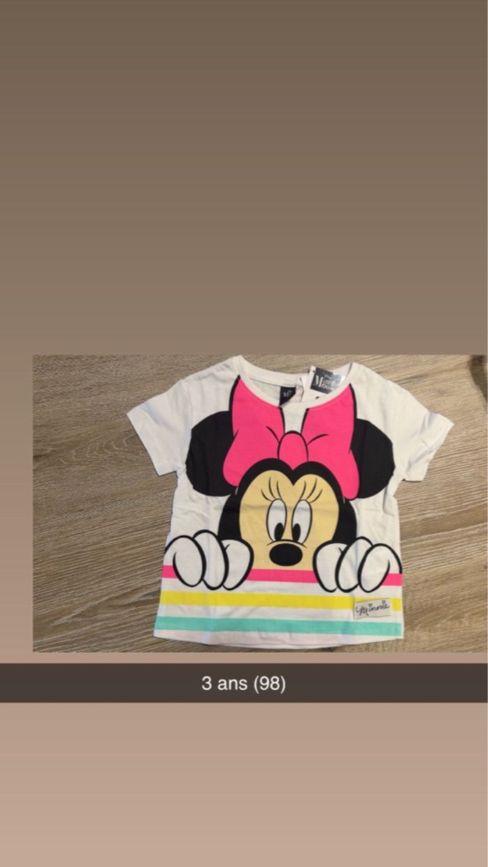 Haut Minnie