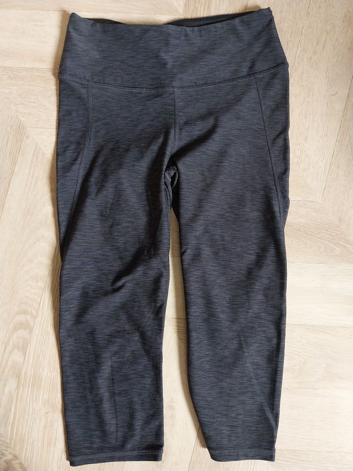 Legging collant sport court