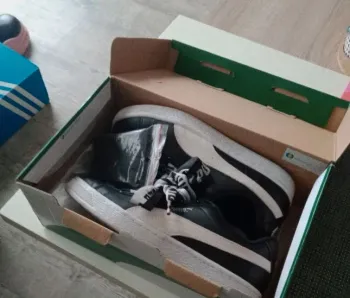 Basket puma Heart de wn's