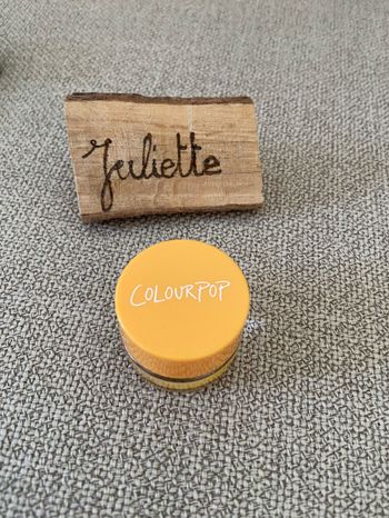 Eye liner pot teinte punch colourpop