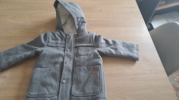 Manteau  24 mois