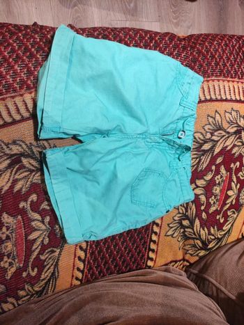 Short orchestra 8 ans