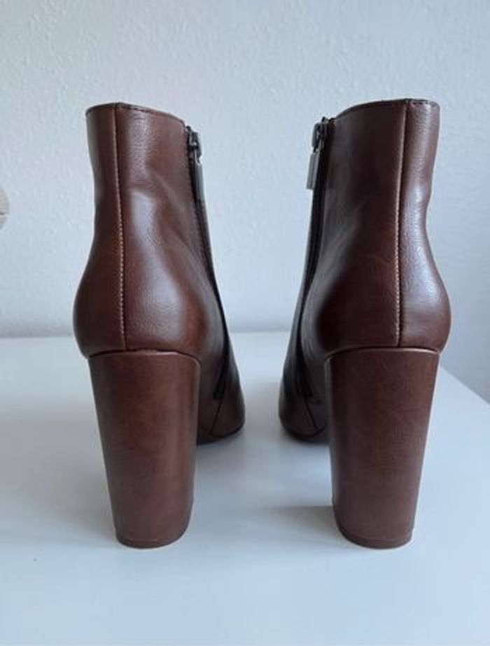 Talon pour femme Justfab - photo numéro 5