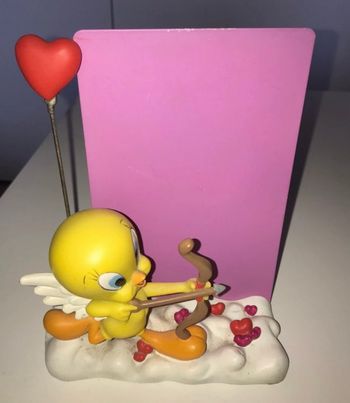 Déco titi en résine divers couleur