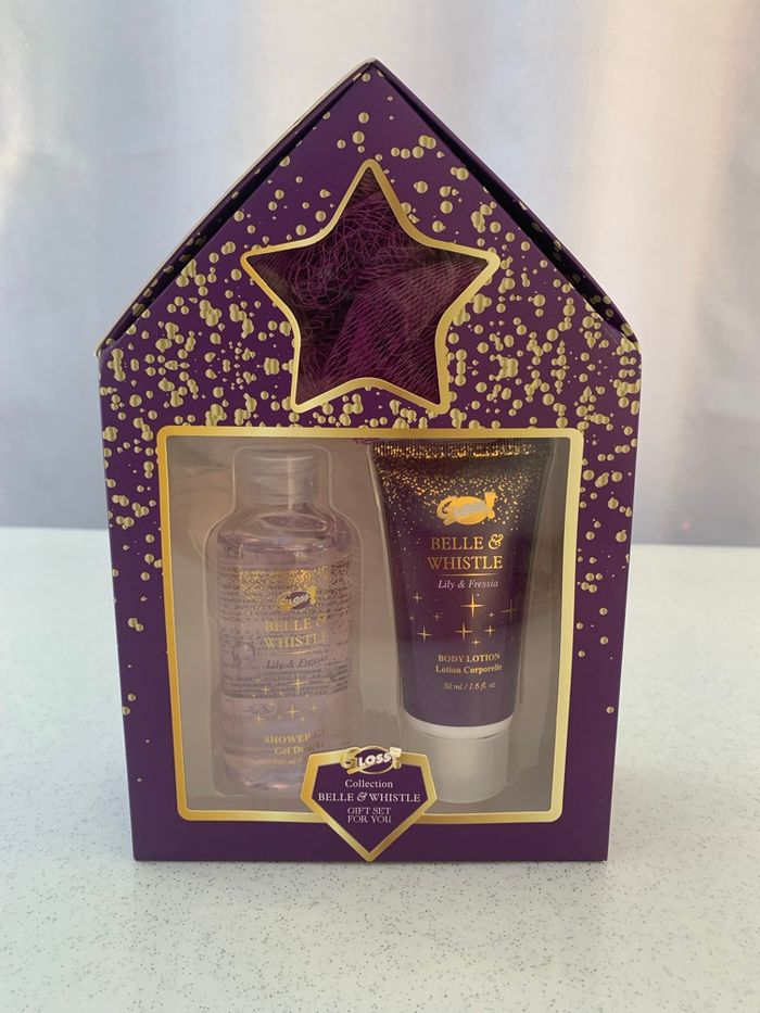 Petit coffret cadeau LYS