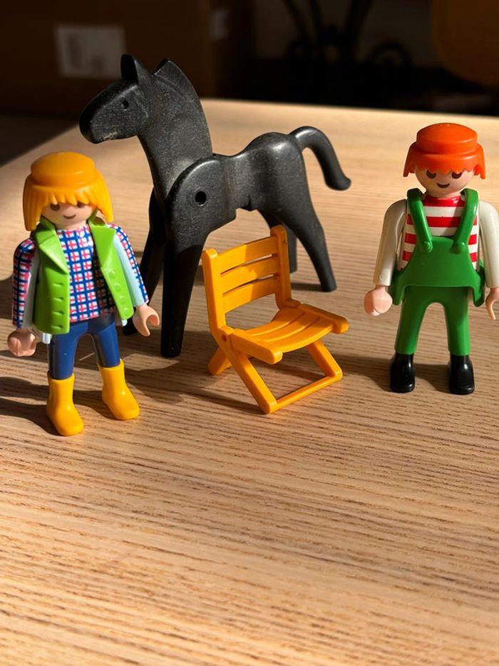 Lot playmobil