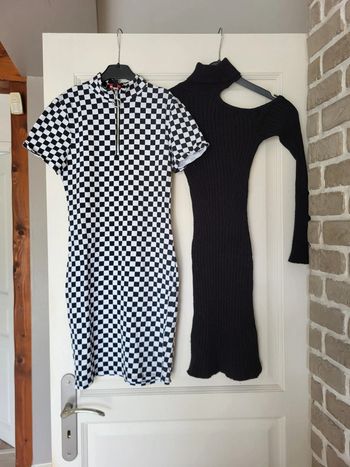 Lot de 2 robes pour ado Jennyfer