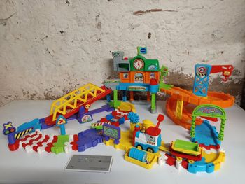 Circuit tut tut train VTech